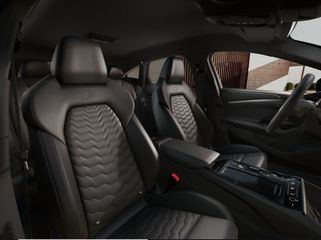 Audi A6 Sportback e-tron