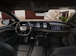 Audi A6 Sportback e-tron