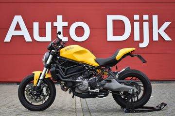 Ducati Monster