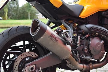 Ducati Monster