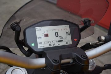 Ducati Monster