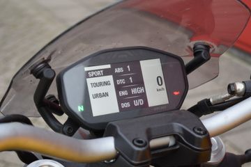 Ducati Monster