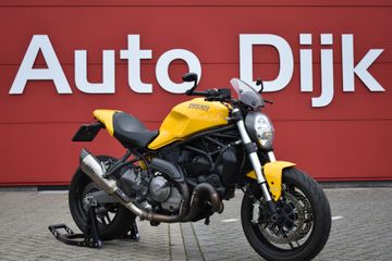 Ducati Monster
