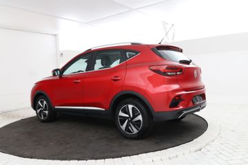 MG ZS EV