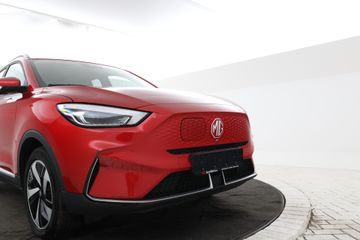 MG ZS EV