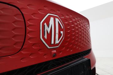 MG ZS EV