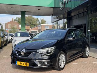 Renault Mégane Estate