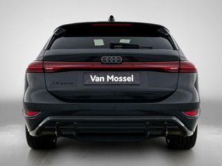 Audi A6 Avant e-tron