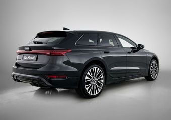 Audi A6 Avant e-tron