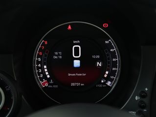 Abarth 500C