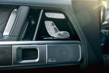 Mercedes-Benz G-Klasse