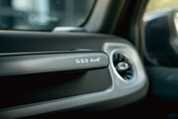 Mercedes-Benz G-Klasse
