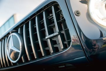 Mercedes-Benz G-Klasse