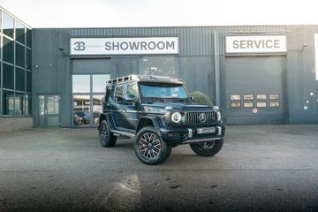 Mercedes-Benz G-Klasse