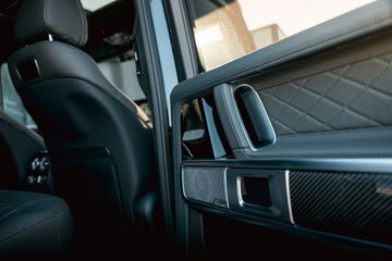 Mercedes-Benz G-Klasse