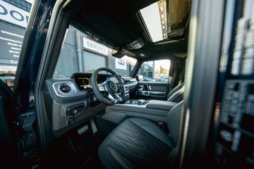 Mercedes-Benz G-Klasse