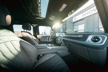 Mercedes-Benz G-Klasse
