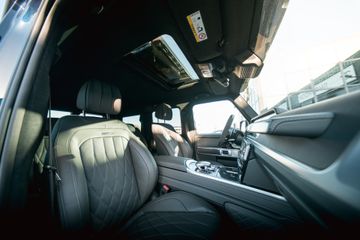 Mercedes-Benz G-Klasse