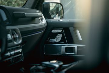 Mercedes-Benz G-Klasse