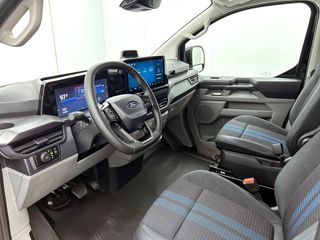 Ford E-Transit Custom