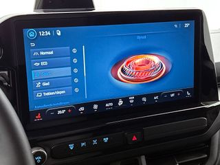 Ford E-Transit Custom