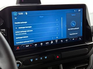 Ford E-Transit Custom