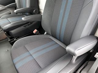 Ford E-Transit Custom