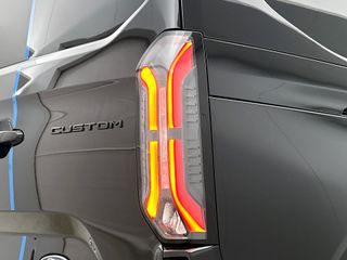 Ford E-Transit Custom