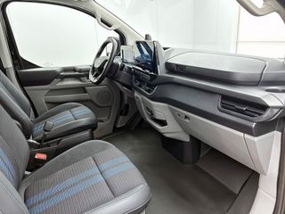 Ford E-Transit Custom