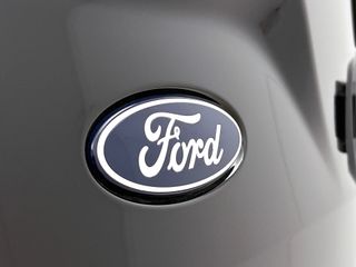 Ford E-Transit Custom