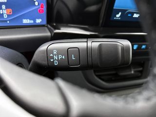 Ford E-Transit Custom