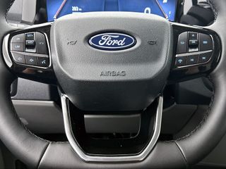 Ford E-Transit Custom