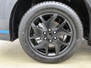 Ford E-Transit Custom