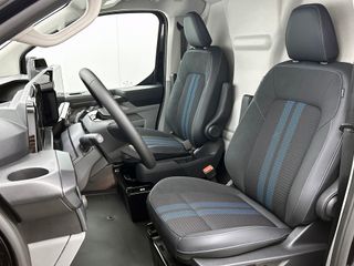 Ford E-Transit Custom
