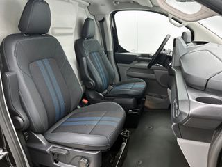 Ford E-Transit Custom