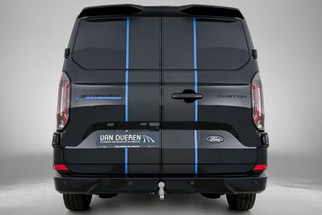 Ford E-Transit Custom