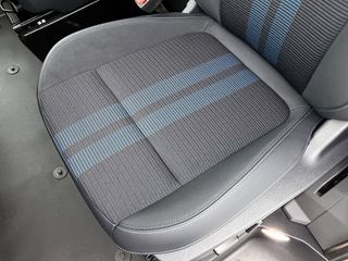 Ford E-Transit Custom