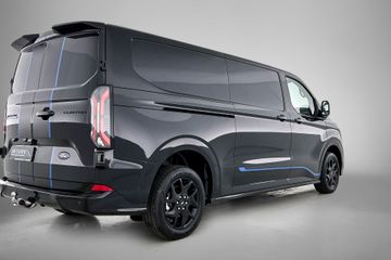 Ford E-Transit Custom