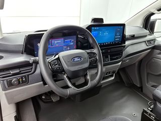 Ford E-Transit Custom