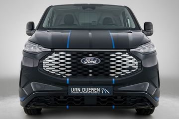 Ford E-Transit Custom