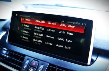 BMW 2 Serie