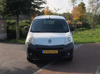 Renault Kangoo Z.E.