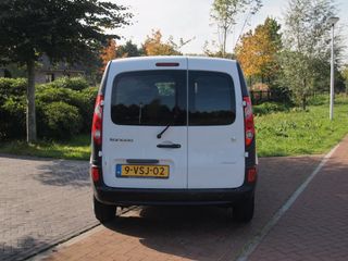 Renault Kangoo Z.E.