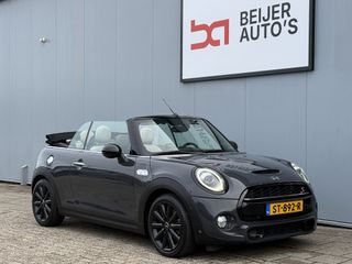 MINI Cooper S Cabrio