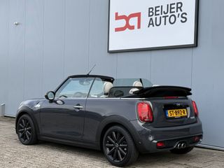 MINI Cooper S Cabrio