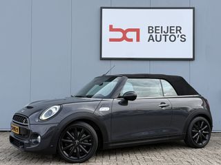 MINI Cooper S Cabrio