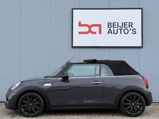 MINI Cooper S Cabrio