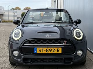 MINI Cooper S Cabrio