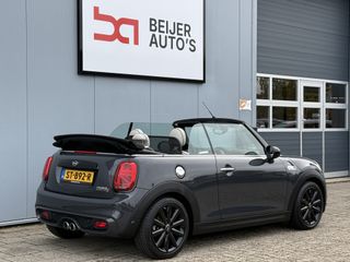 MINI Cooper S Cabrio