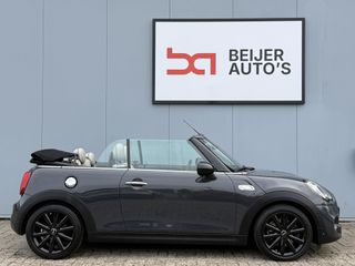 MINI Cooper S Cabrio